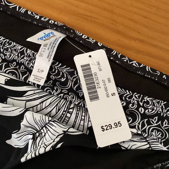 NWT La Vie En Rose Swim Suit Bikini - Picture 11 of 11